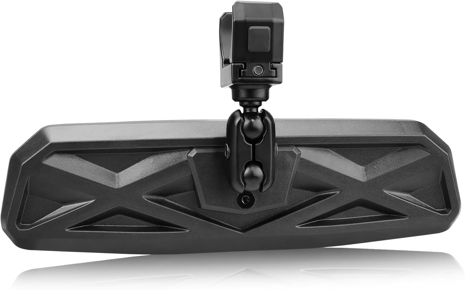 UTV Universal Rear View Mirror for 1.5-2.0 Inch Roll Cage