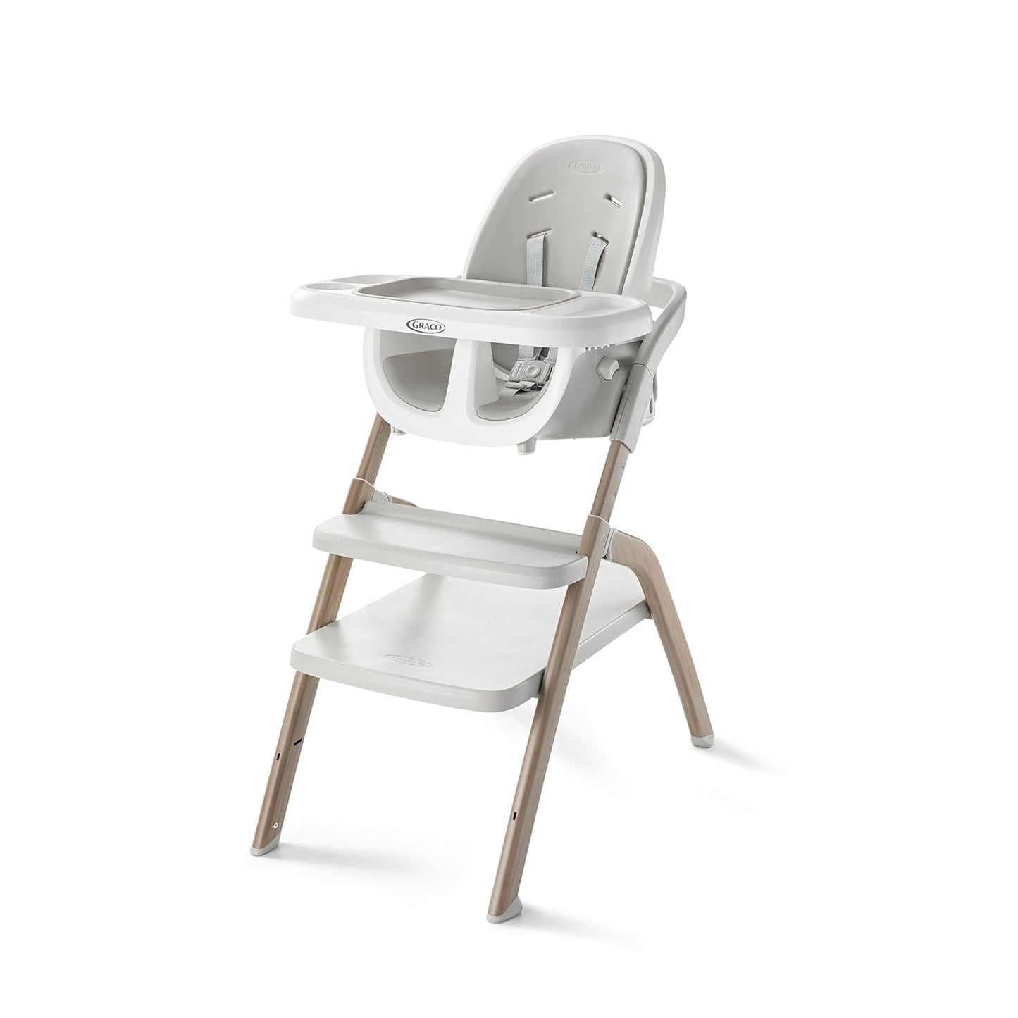 Graco EveryStep 6-in-1 High Chair - Grow with Your Child!