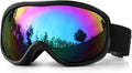 Anti-Fog Ski Goggles for Clear Vision Review