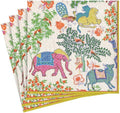 Stylish 20-Pack Cocktail Napkins by Caspari