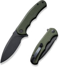 CIVIVI Mini Praxis Folding Pocket Knife - Compact EDC Workhorse
