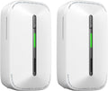 Carbon Monoxide Detector 10 Year Battery - Compact Plug-In CO Alarm