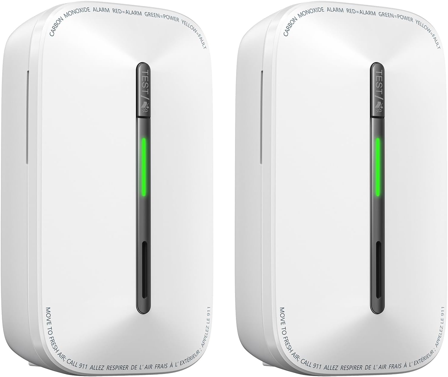 SITERWELL Plug in Carbon Monoxide Detector for Home Safety