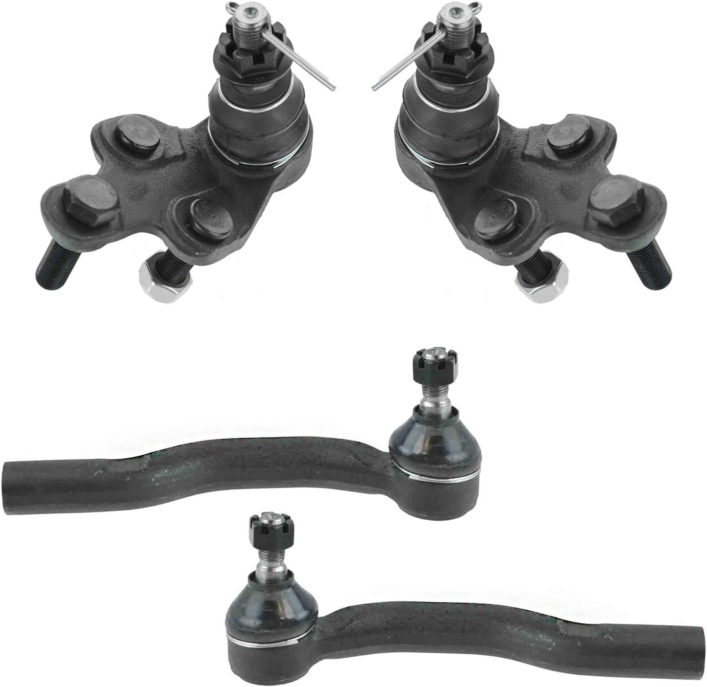 TRQ Front Steering & Suspension Kit for Lexus ES330 & Camry