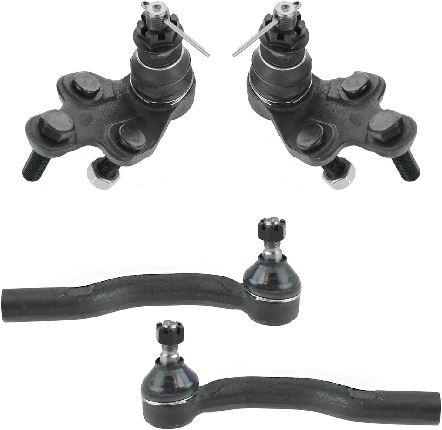 TRQ Front Steering & Suspension Kit for Lexus ES330 & Camry