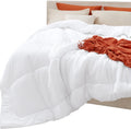 Bedsure Comforters Queen Size Duvet Insert - All Season Comfort