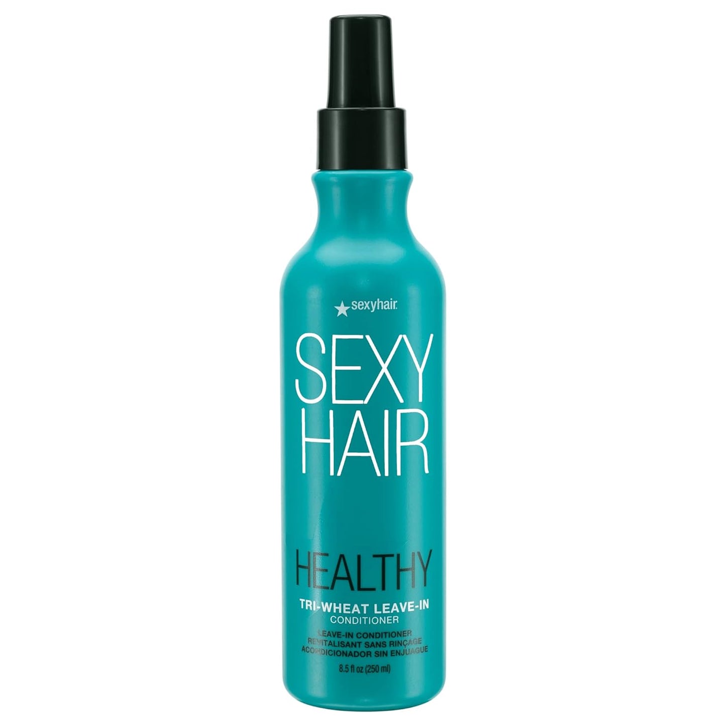 SexyHair Tri-Wheat Leave-In | 90% Easier Detangling