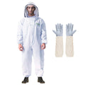 LONGADS Professional Bee Suit for Men Women - Beekeeping Gear