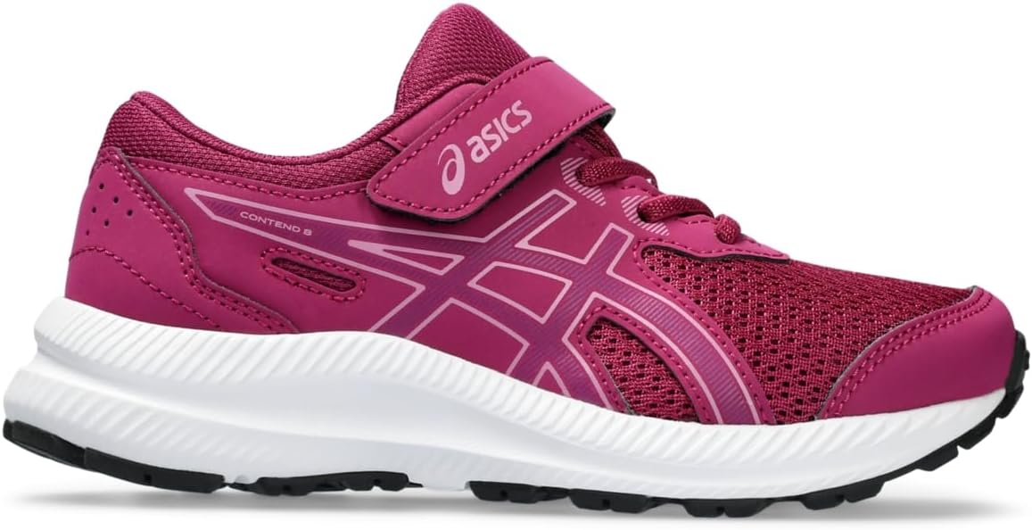 ASICS Kid's Contend 8 Pre-School Running Shoes for Active Kids