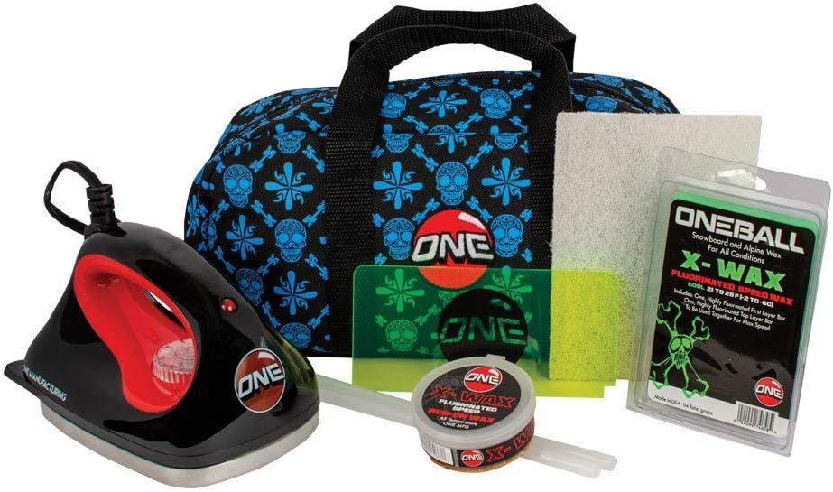 One Ball Jay Hot Wax Kit - Ultimate Tuning Solution