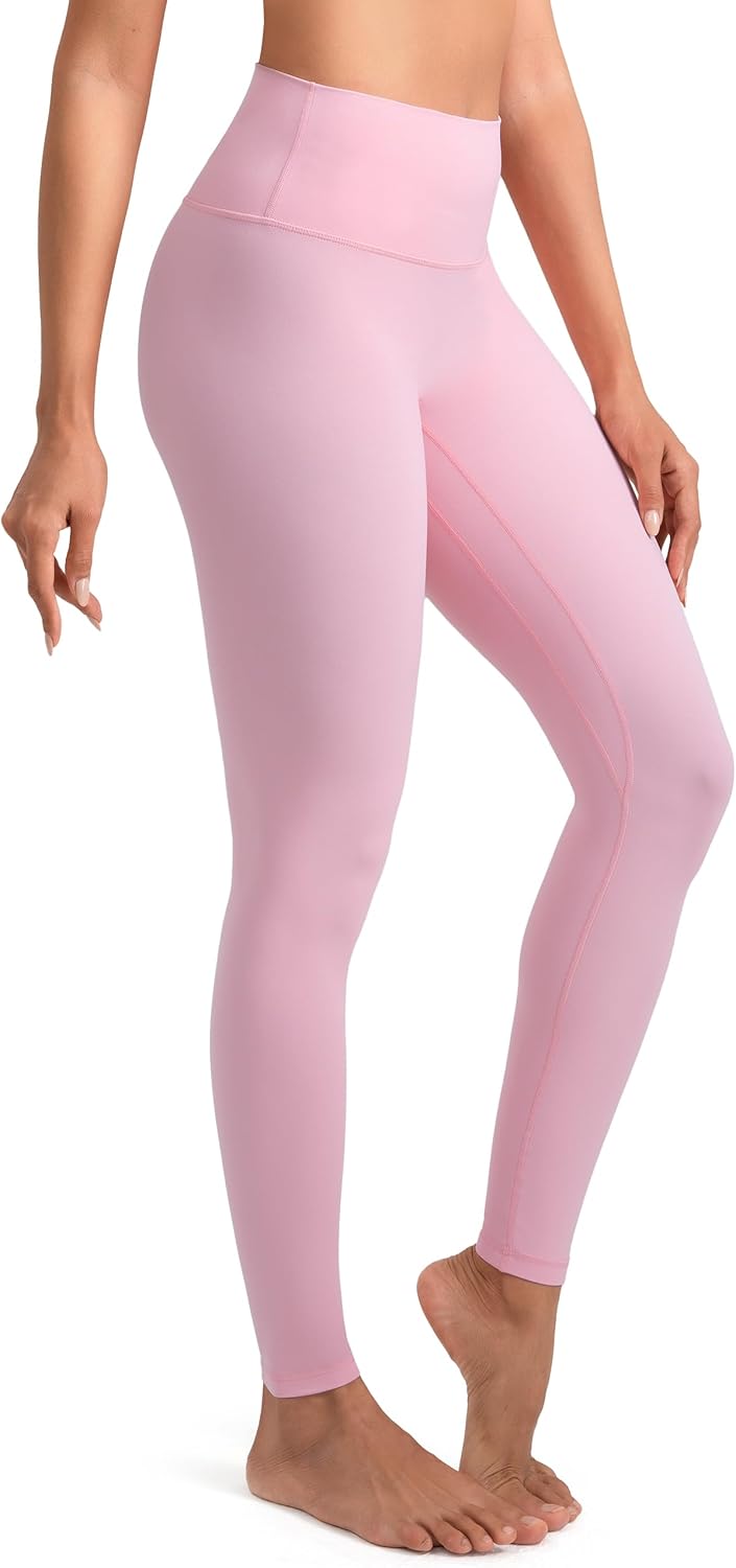 Colorfulkoala Dreamlux No Front Seam Leggings for Women