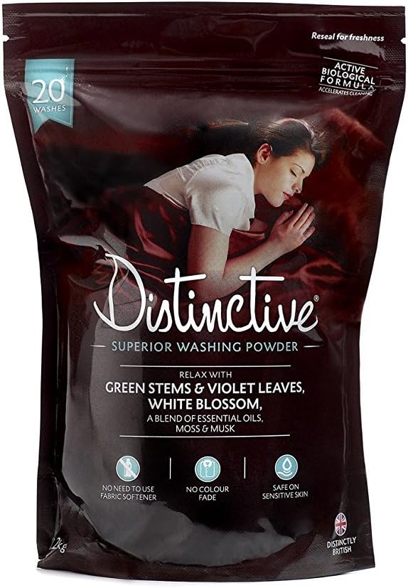 Eco Bio Laundry Detergent - Relaxing Fragrance