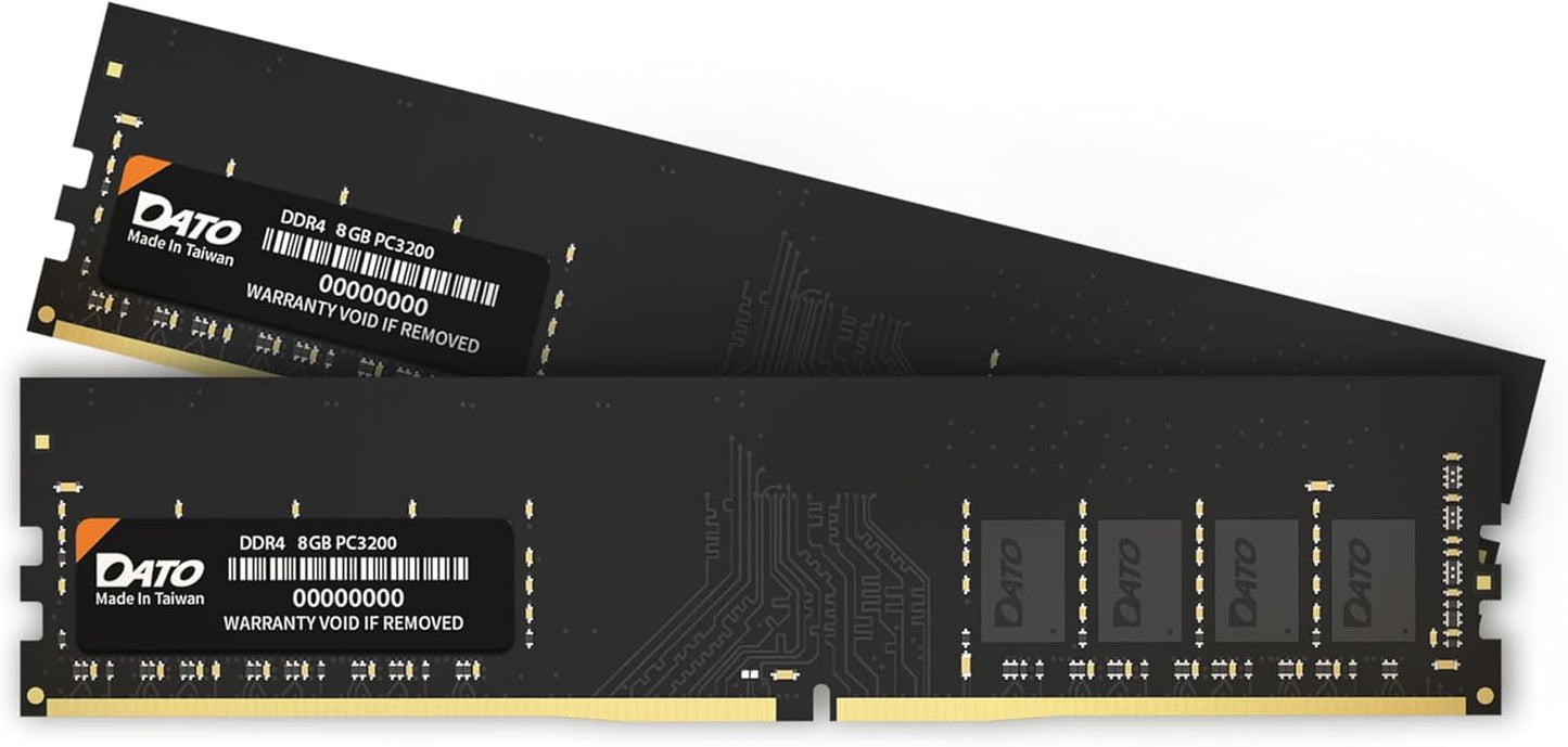 DATO 16GB DDR4 3200MHz RAM for Enhanced Desktop Performance