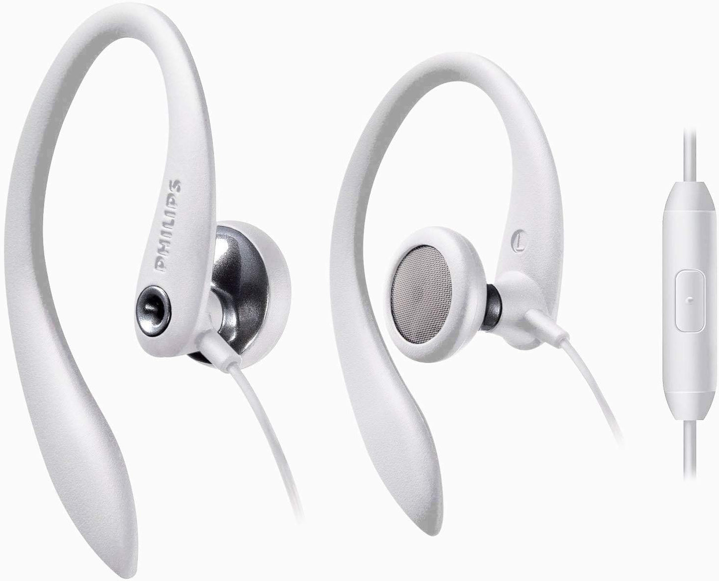 PHILIPS Sport Earbuds with Mic - For Active Lifestyles