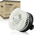 700069 AC Heater Blower Motor Fan Assembly - Direct Fit Replacement