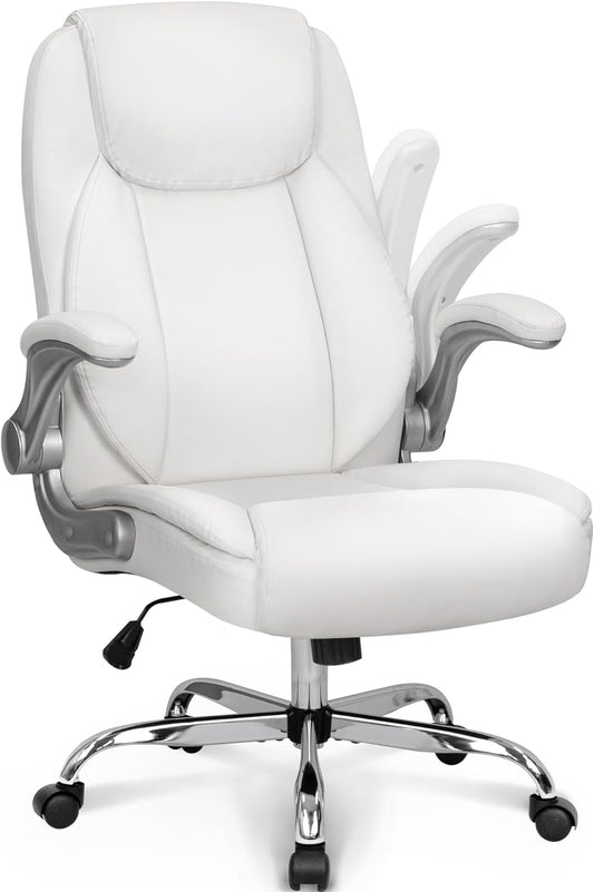 NEO CHAIR White Executive Office Chair
