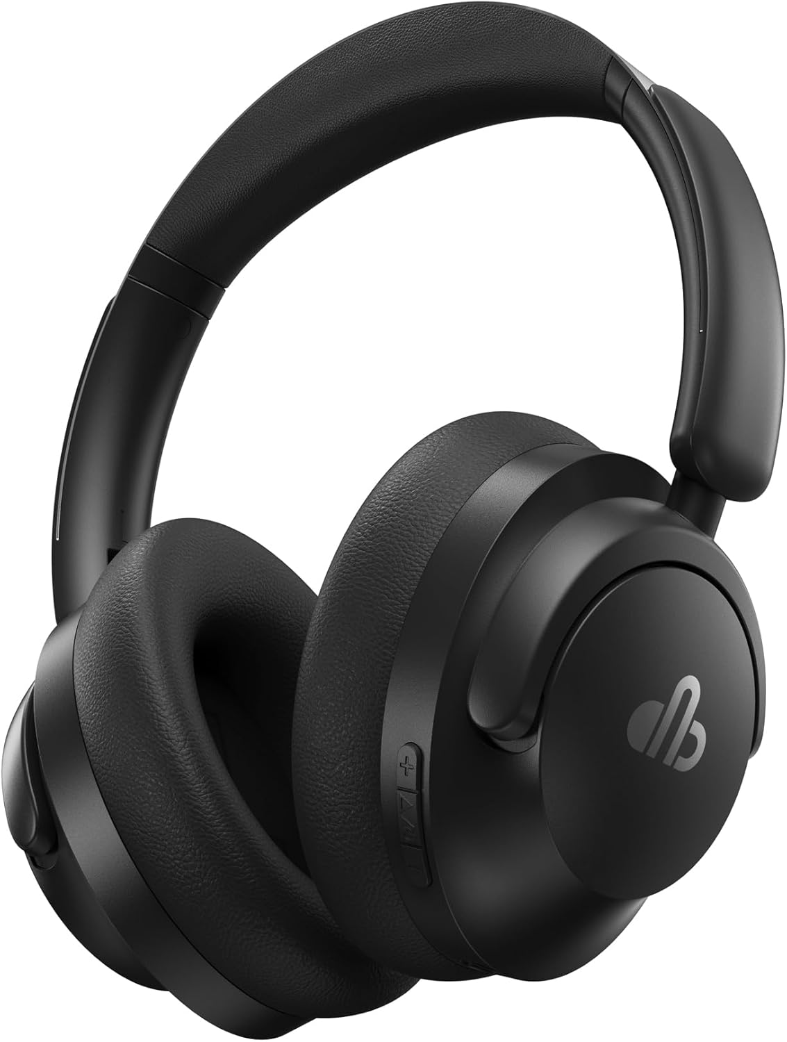 Hybrid Active Noise Cancelling Headphones with Deep Bass