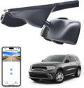 4K Dash Cam for Dodge Durango Model C 2016-2025 - Integrated OEM Fit
