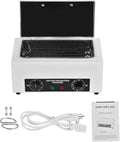 300W Heat Sterilizer NV-210 for Manicure and Pedicure Needs