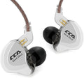 CCA C10 In Ear Monitor Headphones - 10 Hybrid Drivers HiFi IEM