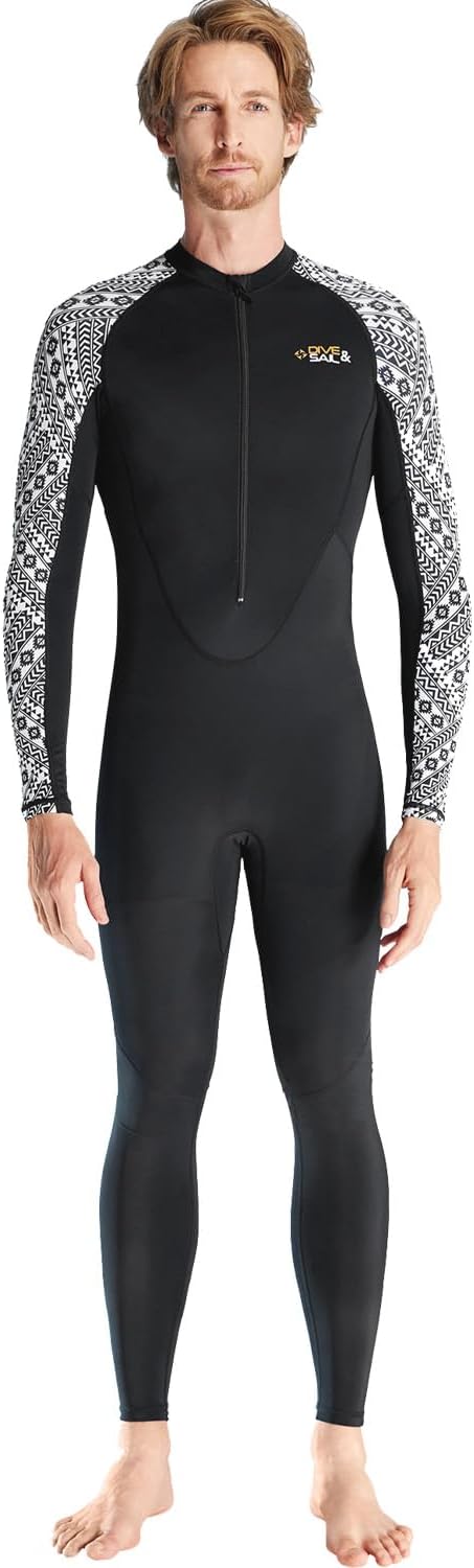 Dive Skin Full Body Rash Guard for Men and Women - Ultimate Protection