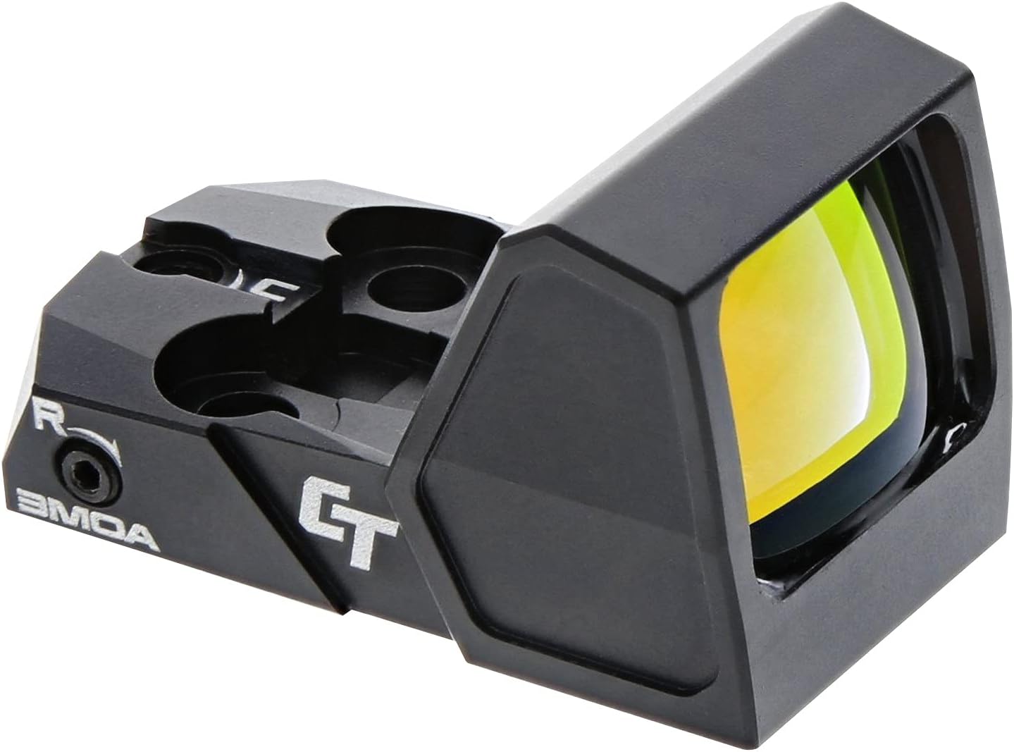 Crimson Trace RAD Micro Compact Open Reflex Pistol Sight Review