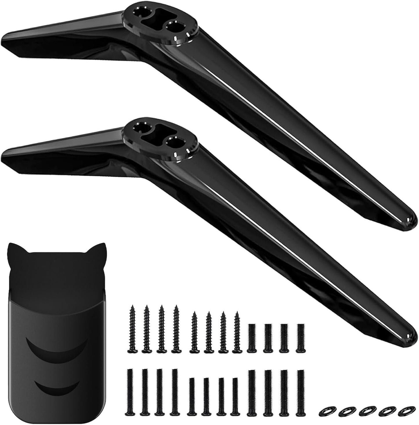 TCL TV Stand Legs | Improved Stability & Style