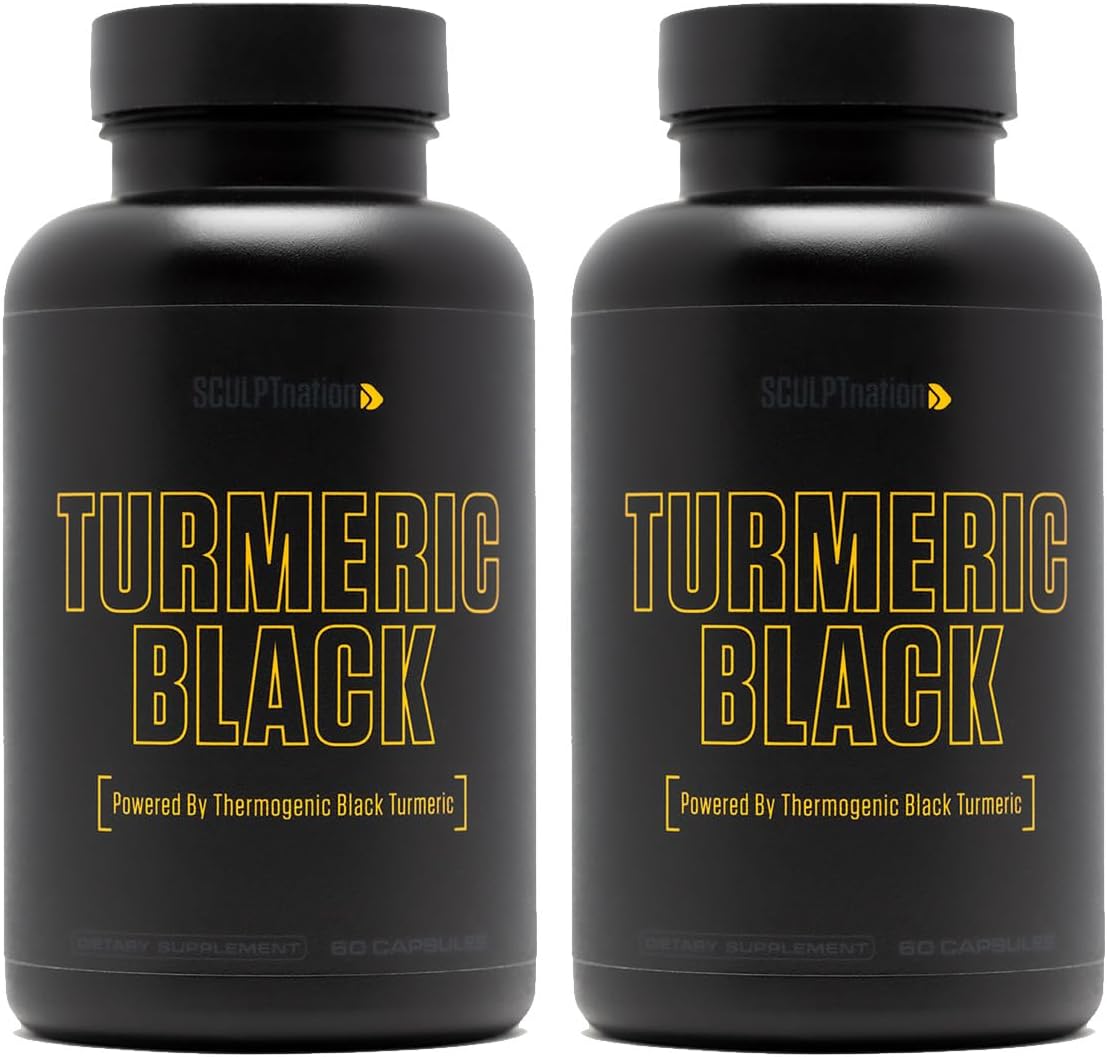 Powerful Turmeric Supplement for Joint Health and Wellness