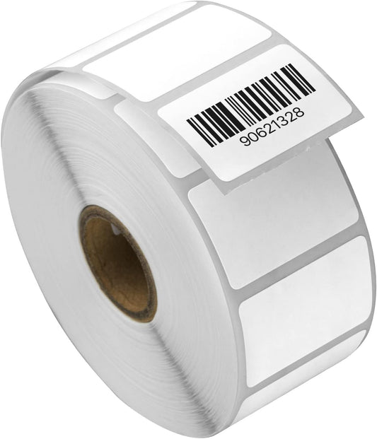 High-Quality 1.5x1 Shipping Labels for Rollo & Zebra - 1380 Labels/Roll