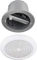 V2262-50 7 Inch Bathroom Exhaust Fan for Effective Ventilation