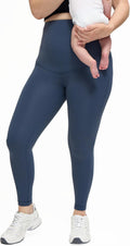 Ingrid and Isabel Basics Postpartum Compression Leggings - Tummy