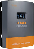 60A MPPT Solar Charge Controller for 12V-48V - Parallel Ready