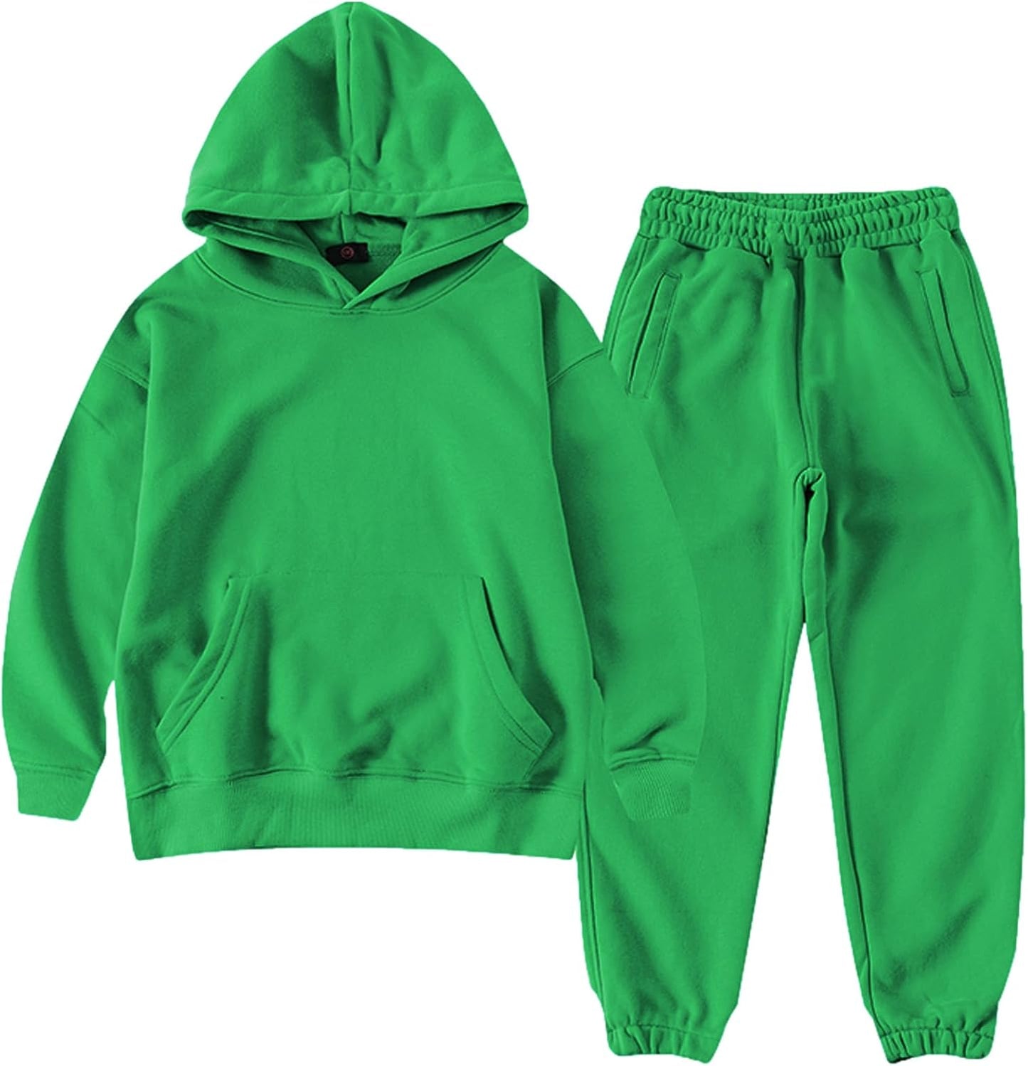 Kid's Comfy 2-Piece Sweatsuit Set by amropi