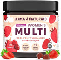 Llama Naturals Women's Multivitamin Gummies for Daily Health