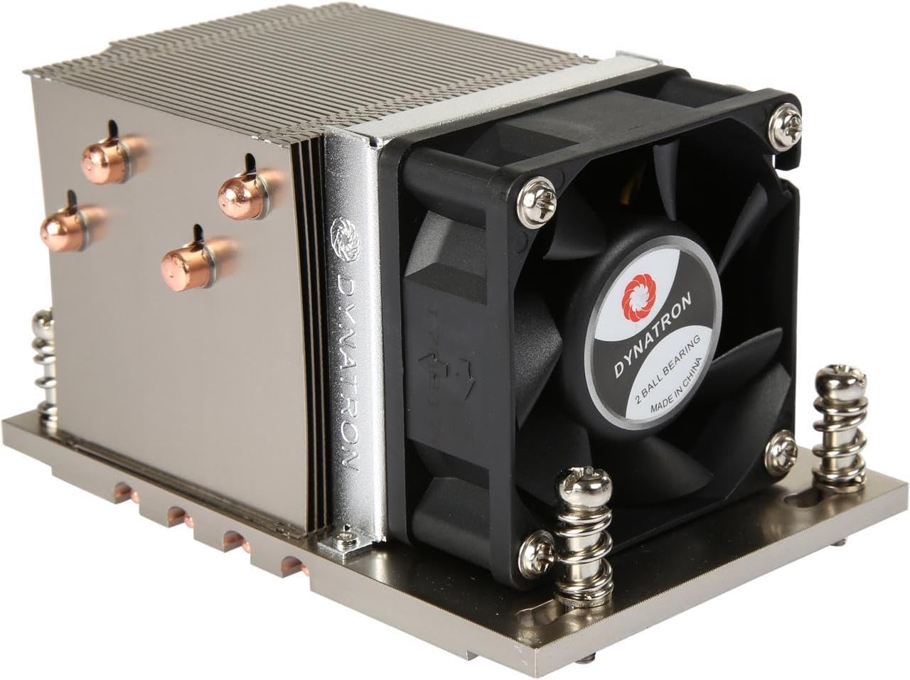 Dynatron A26 2U Active Aluminum Heatsink for AMD EPYC SP3