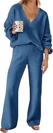 MEROKEETY Women's 2 Piece Outfits for Comfort and Style