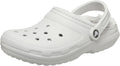 Kids Crocsfunlab Buzz Woody Clogs - Fuzz-Lined Comfort for Kids
