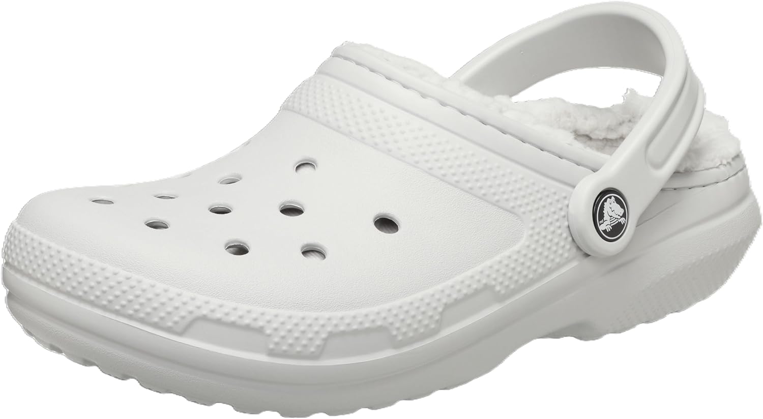 Crocs Kids' Crocsfunlab Buzz Woody Clogs for Cozy Comfort