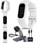 Garmin vivosmart 5: Long-Lasting Battery, Heart Rate, Sleep Tracking