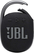 JBL Clip 4 Portable Bluetooth Speaker - Compact Sound on the Go