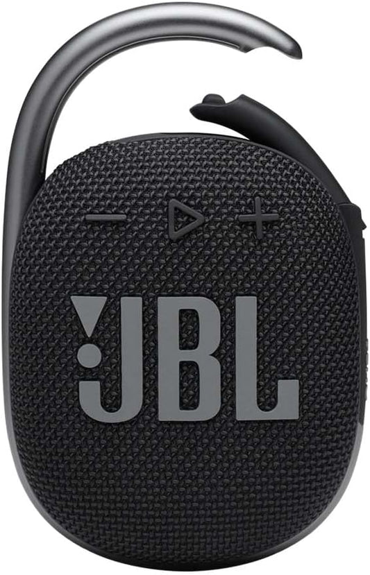 JBL Clip 4 - Compact Waterproof Speaker
