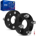 KAX 4x4 Wheel Spacers 1 in Lug Centric - Solid 6061-T6 Build