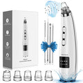 Blackhead Remover Pore Vacuum - Upgraded 5 Suction Levels for Deep