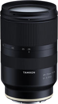 Tamron 28-75mm f/2.8 for Sony E Mount - Compact High-Speed Zoom