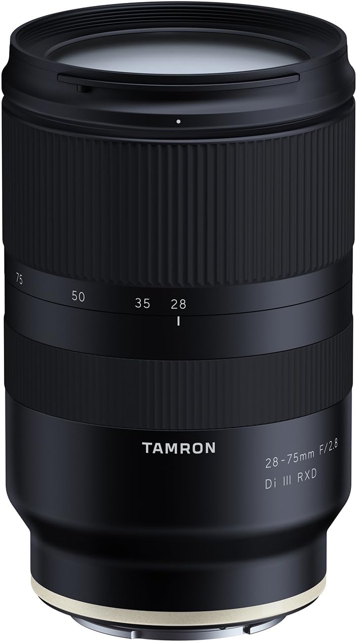 Tamron 28-75mm F/2.8 Lens for Sony Mirrorless Cameras