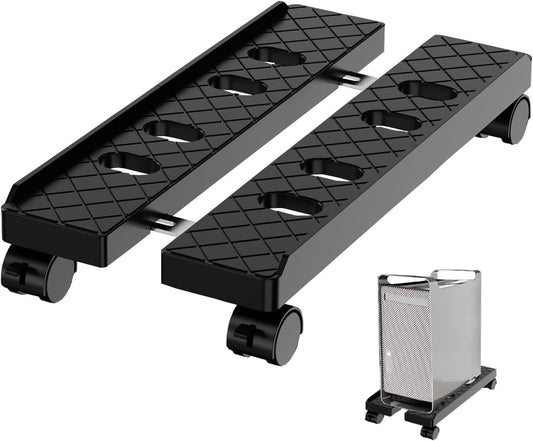 Rolling CPU Stand - Keep Your PC Cool!