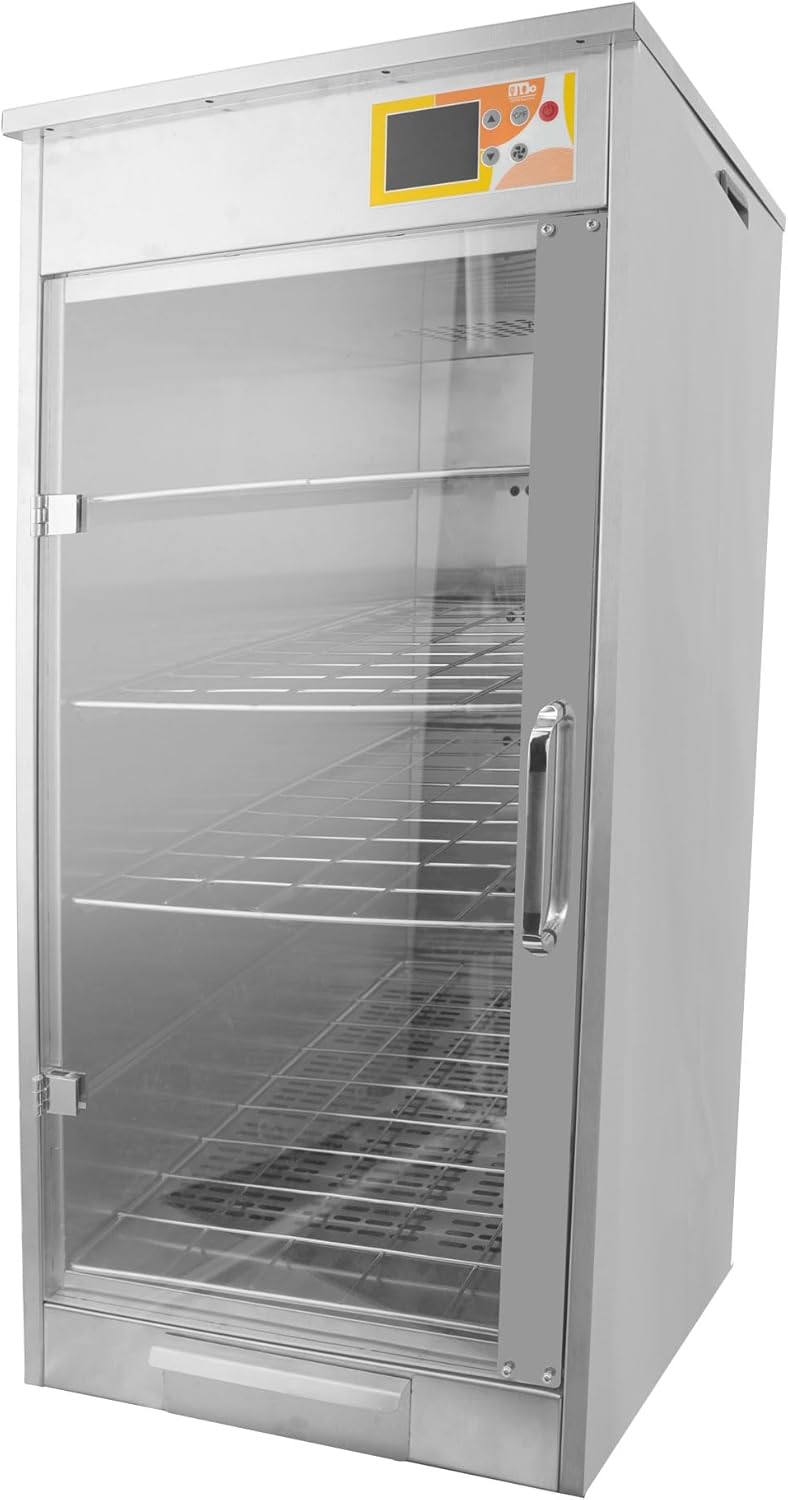 5-Shelf Electric Fan Circulated Hot Box Food Warmer for Catering