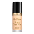 Born This Way Natural Finish Longwear Liquid Foundation - Natural Care