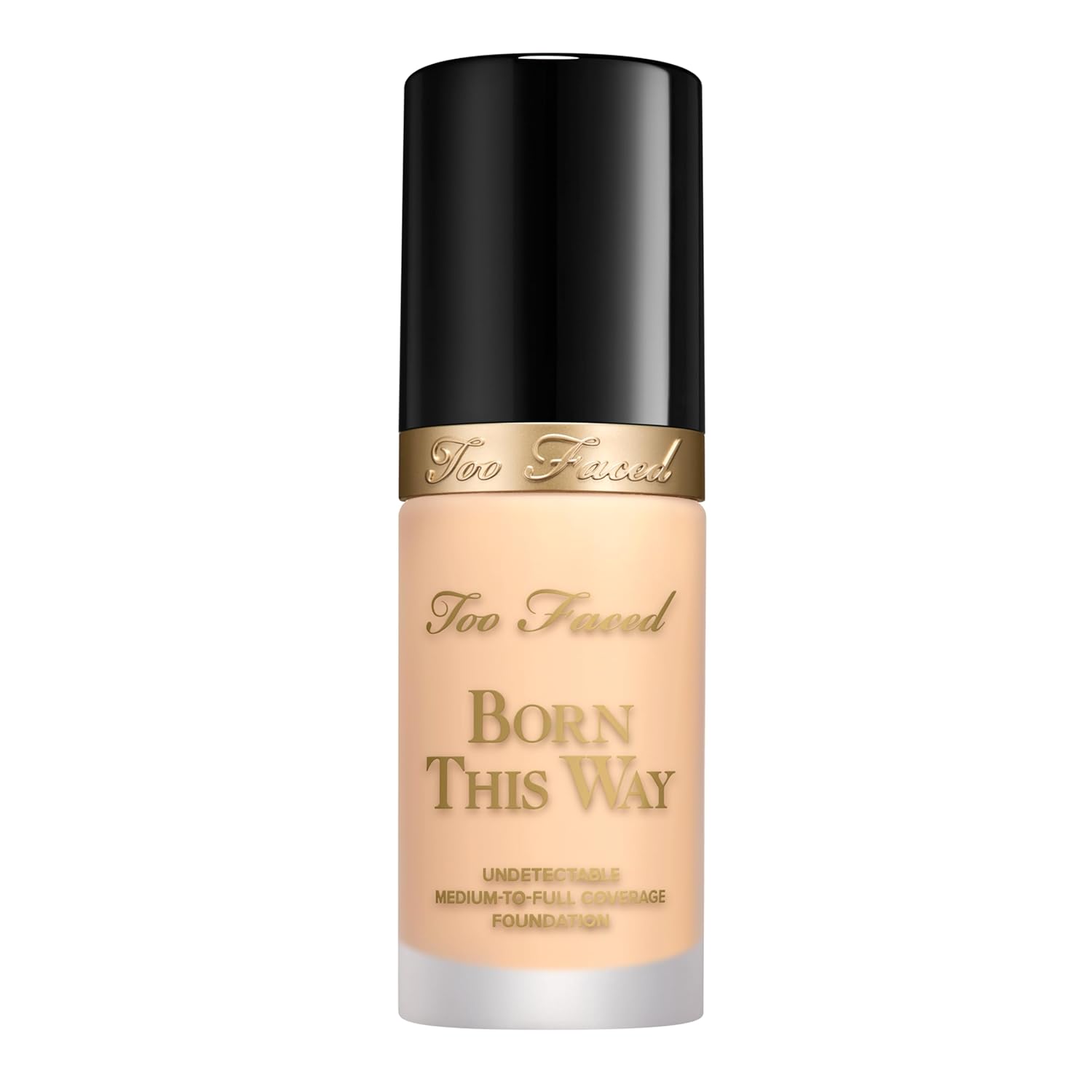Too Faced Born This Way Liquid Foundation for Natural Finish