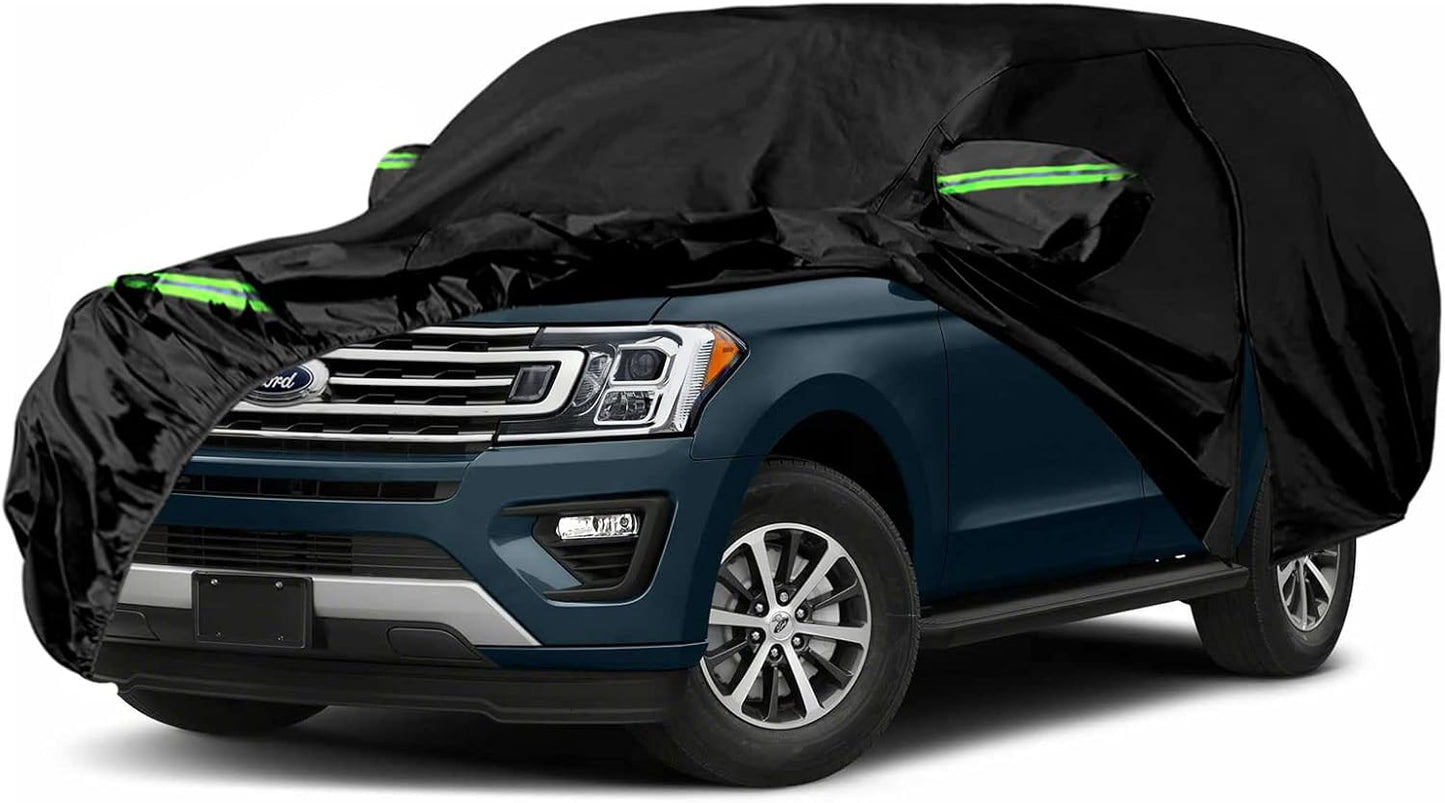 Waterproof Car Cover for 2007-2025 Ford Expedition & Navigator